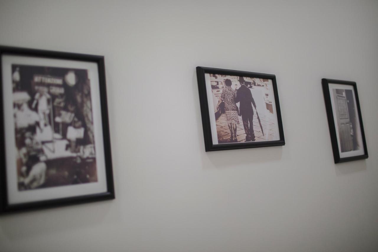 Prisca B&B Napoli Bagian luar foto