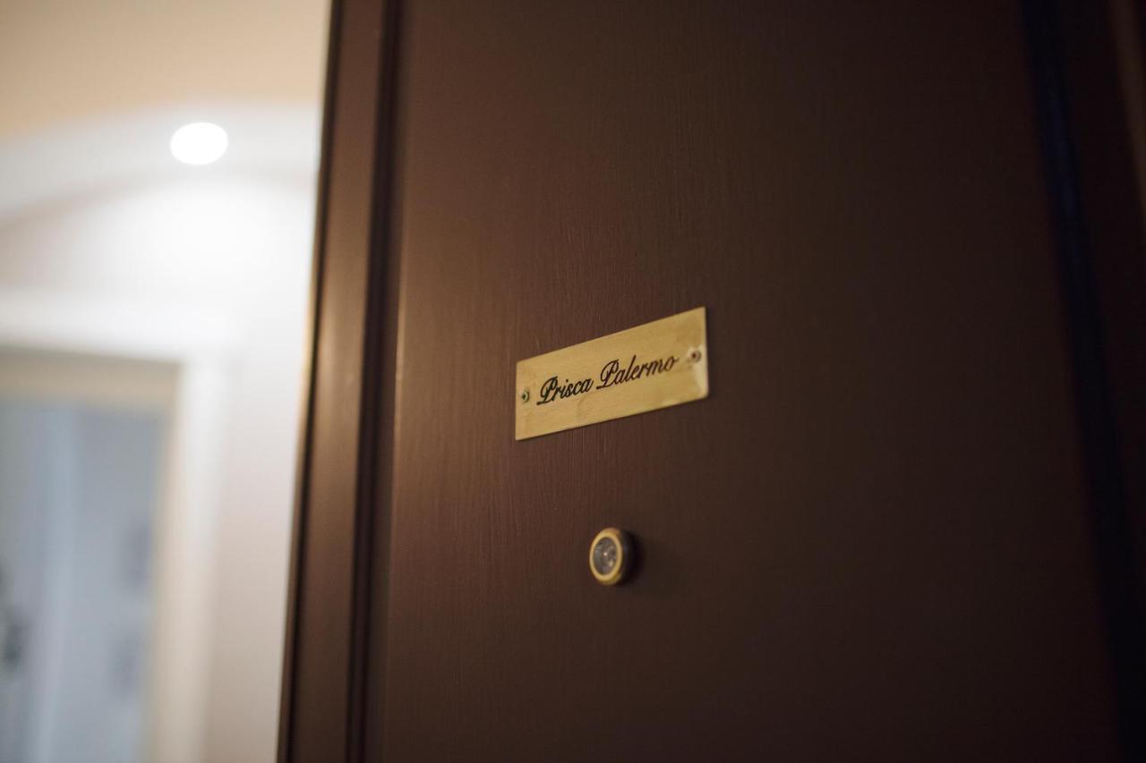 Prisca B&B Napoli Bagian luar foto