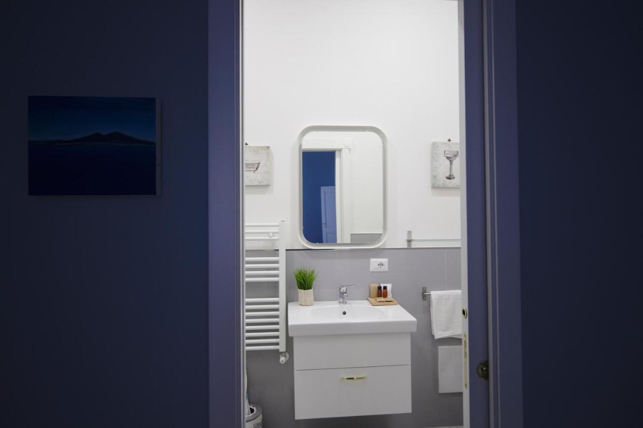Prisca B&B Napoli Bagian luar foto