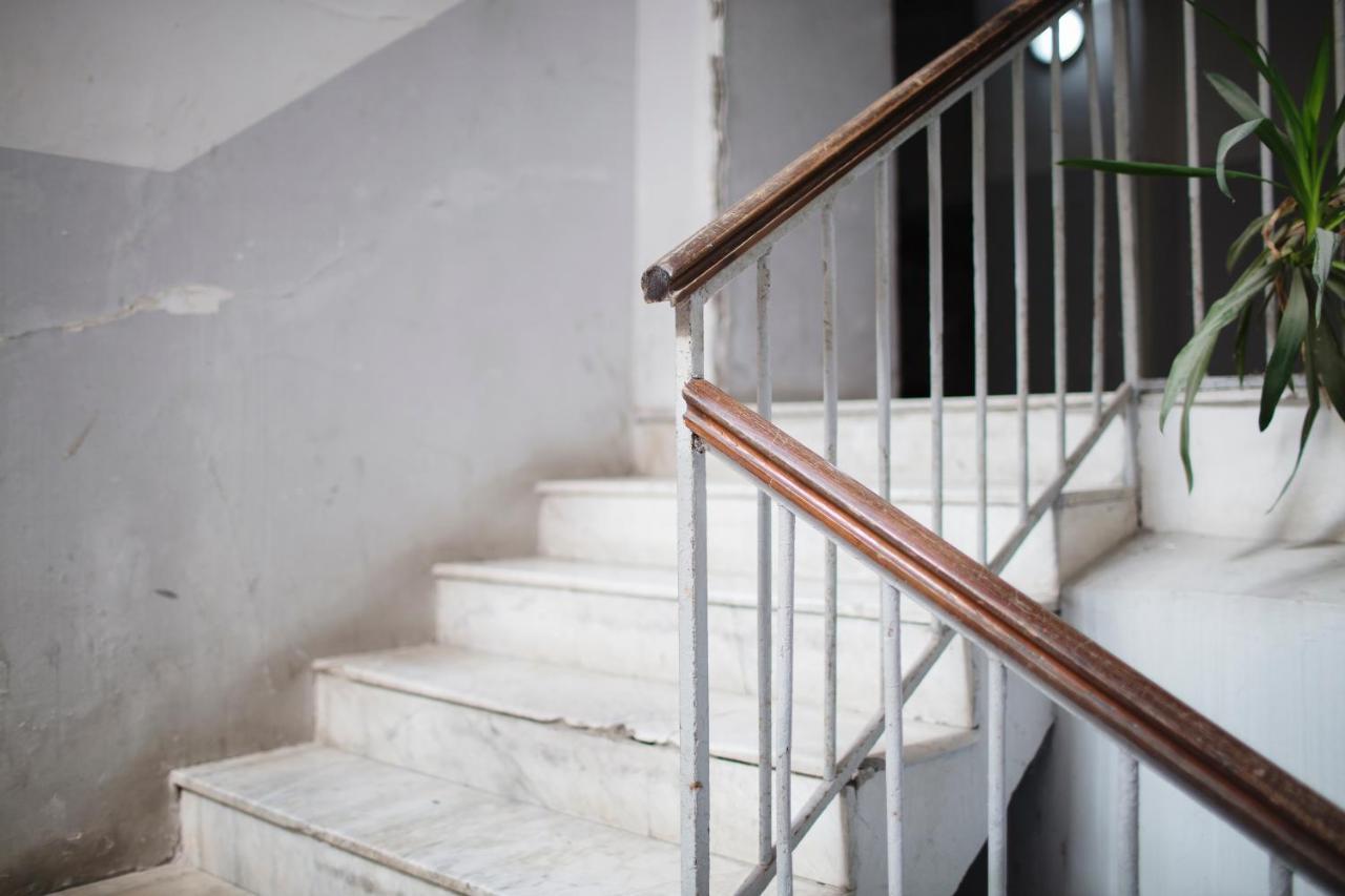 Prisca B&B Napoli Bagian luar foto