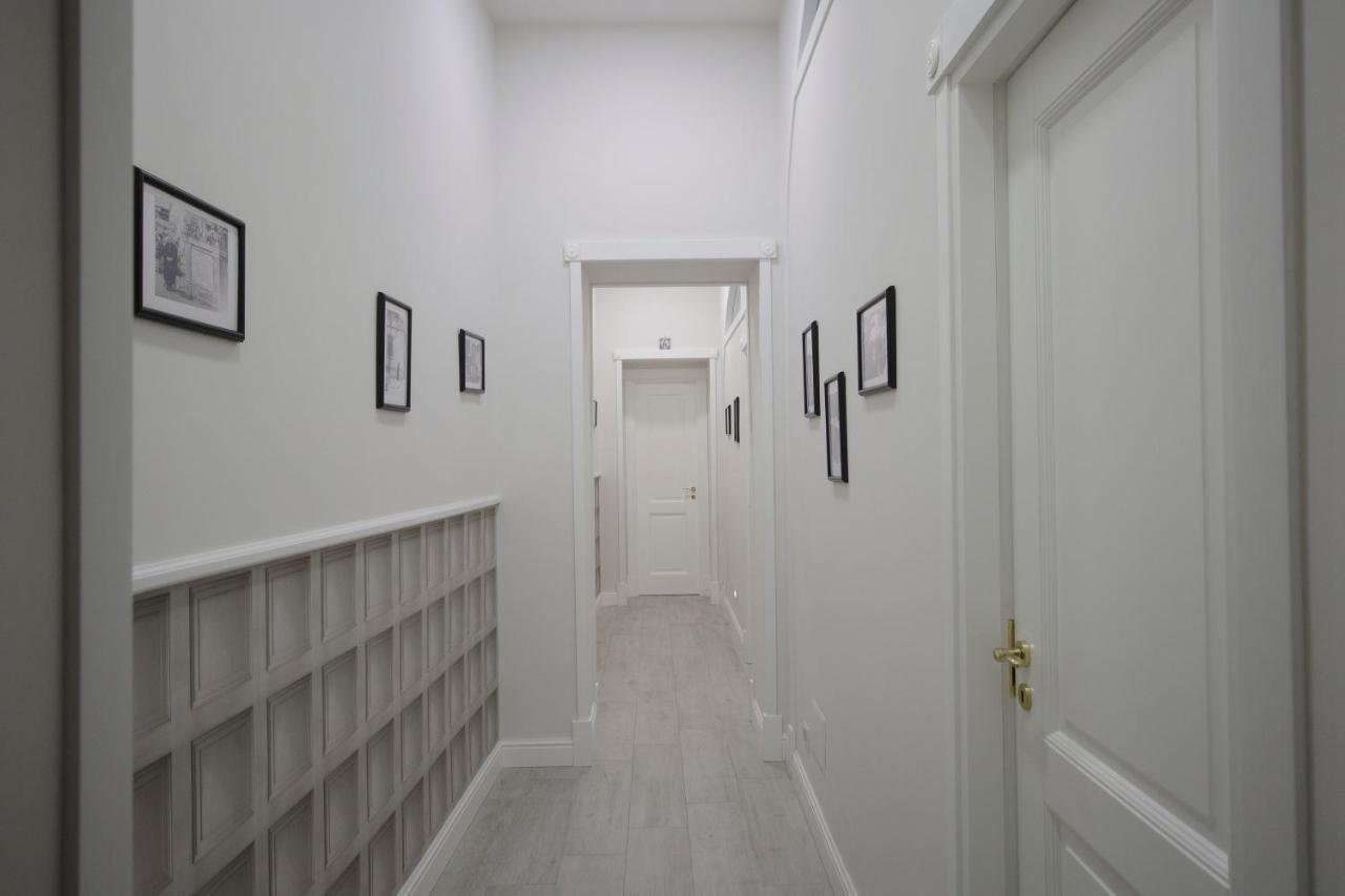 Prisca B&B Napoli Bagian luar foto