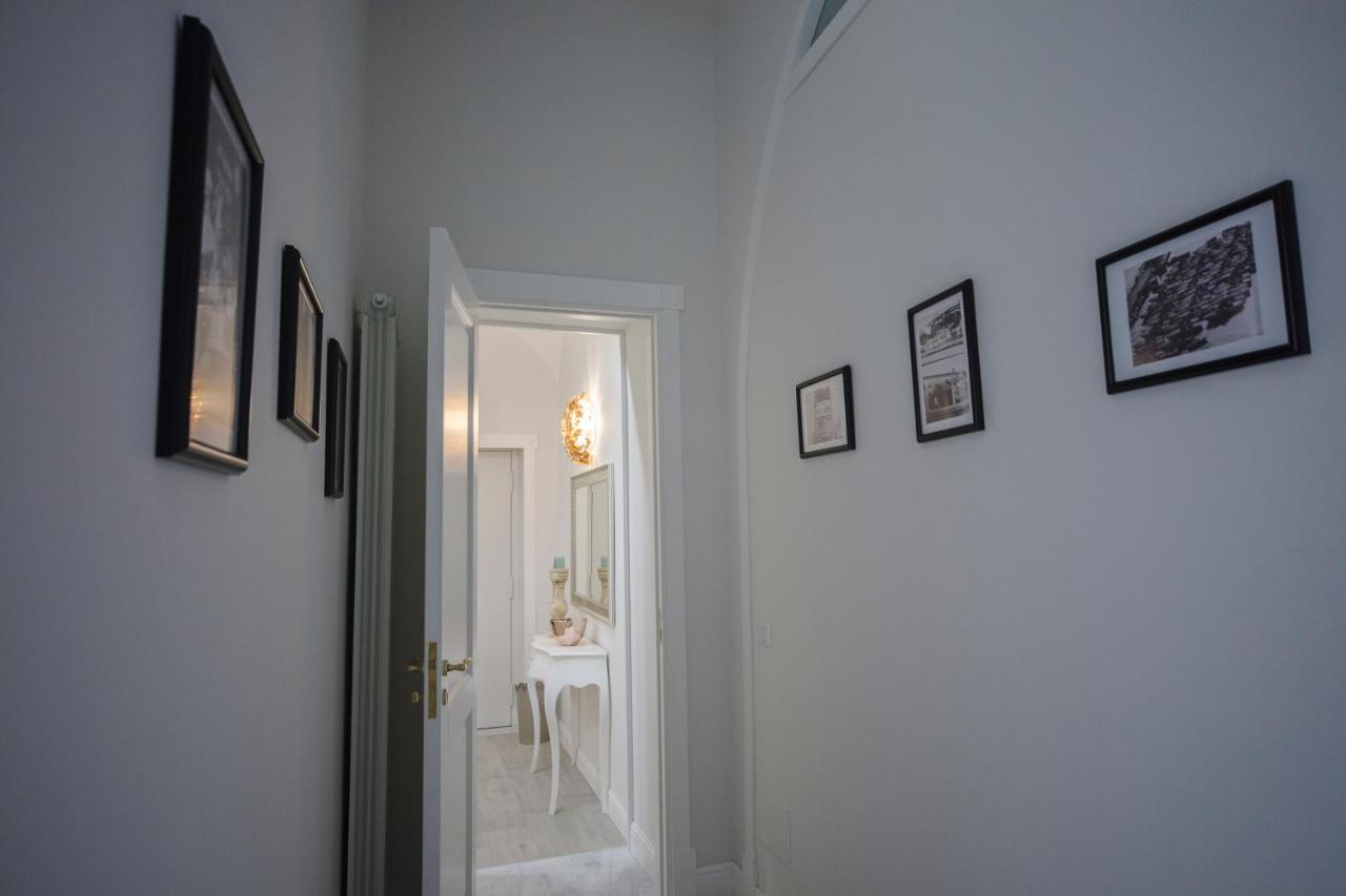 Prisca B&B Napoli Bagian luar foto